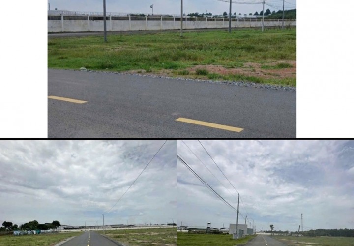 BÁN ĐẤT NỀN CHÍNH CHỦ - 2 LÔ LIỀN KỀ Tại QL13, KP2 P. Thành Tâm, TX Chơn Thành - Bình Phước