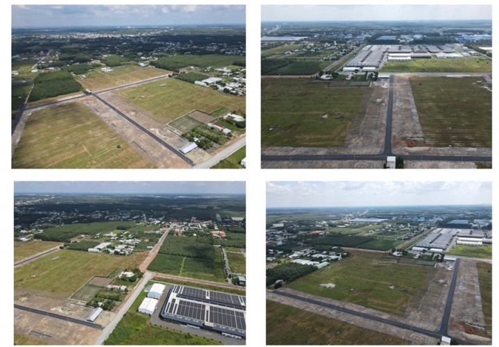 BÁN ĐẤT NỀN CHÍNH CHỦ - 2 LÔ LIỀN KỀ Tại QL13, KP2 P. Thành Tâm, TX Chơn Thành - Bình Phước