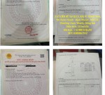 BÁN ĐẤT NỀN CHÍNH CHỦ - 2 LÔ LIỀN KỀ Tại QL13, KP2 P. Thành Tâm, TX Chơn Thành - Bình Phước