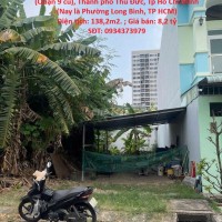 HOT HOT ĐẤT  ĐẸP – GIÁ TỐT – CHÍNH CHỦ BÁN ĐẤT Tại Phường Long Thạnh Mỹ (Quận 9 cũ), Thành phố Thủ Đức, Tp Hồ Chí Minh