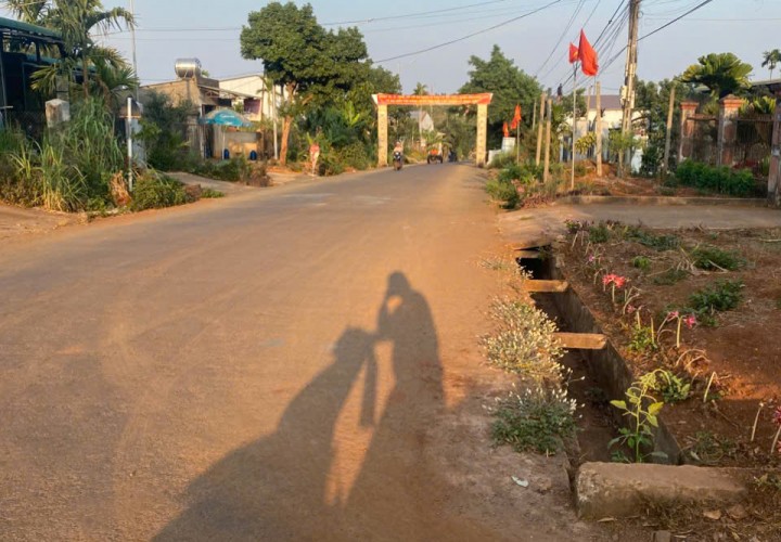 ĐẤT ĐẸP- GIÁ TỐT CHÍNH CHỦ CẦN BÁN NHANH LÔ ĐẤT HOÀNG QUỐC VIỆT, Phường BUÔN HỒ , Tỉnh ĐĂK LĂK