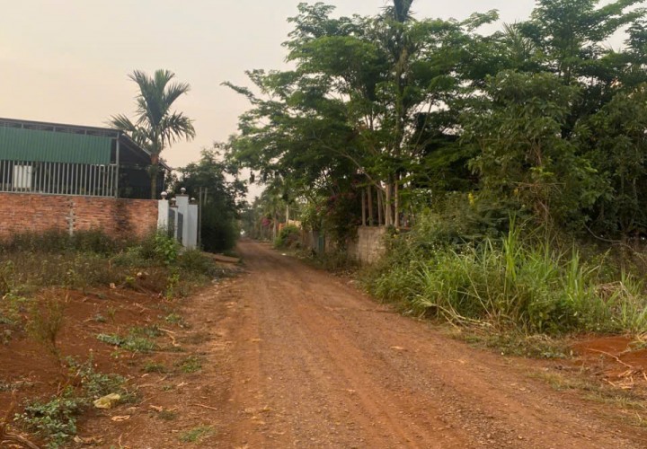 ĐẤT ĐẸP- GIÁ TỐT CHÍNH CHỦ CẦN BÁN NHANH LÔ ĐẤT HOÀNG QUỐC VIỆT, Phường BUÔN HỒ , Tỉnh ĐĂK LĂK