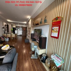 CĂN HỘ FULL TIỆN ÍCH- GIÁ TỐT Chính Chủ bán Căn hộ 3pn 2vs Sky central 176 Định Công,HN