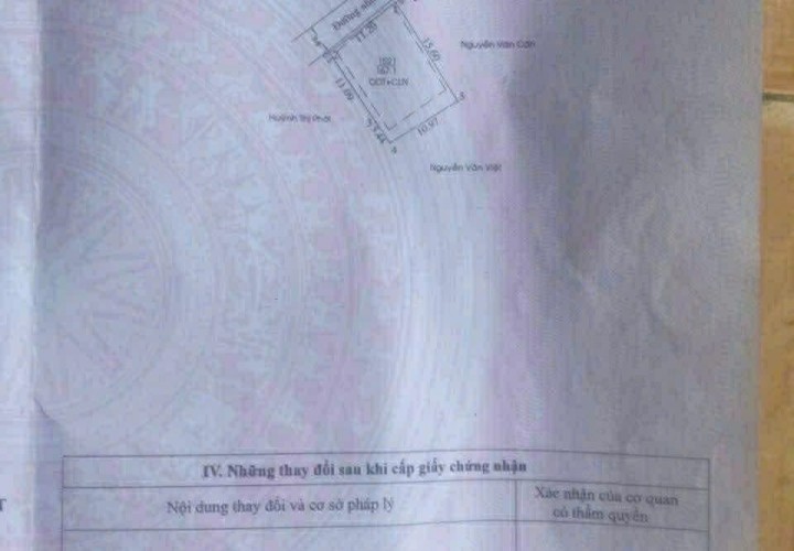 HOT HOT ĐẤT  ĐẸP – GIÁ TỐT – CHÍNH CHỦ BÁN ĐẤT Tại Phường Phú Mỹ, TP Thủ Dầu Một, Bình Dương