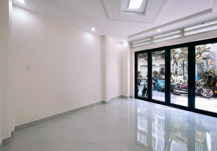 NHÀ ĐẸP – GIÁ TỐT – Chính Chủ Bán Nhà ĐƯỜNG NGUYỄN KHẮC NHU  Phường Cô Giang, Quận 1, HCM