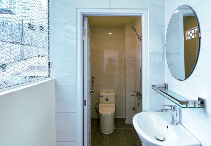 NHÀ ĐẸP – GIÁ TỐT – Chính Chủ Bán Nhà ĐƯỜNG NGUYỄN KHẮC NHU  Phường Cô Giang, Quận 1, HCM