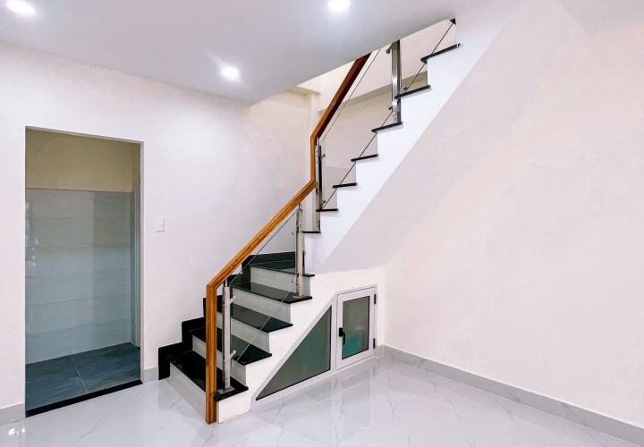 NHÀ ĐẸP – GIÁ TỐT – Chính Chủ Bán Nhà ĐƯỜNG NGUYỄN KHẮC NHU  Phường Cô Giang, Quận 1, HCM