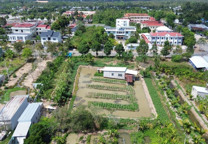 HOT ĐẤT ĐẸP- GIÁ TỐT BÁN NHANH LÔ ĐẤT TIỀM NĂNG GIÁ RẺ HƠN KHU VỰC TẠI Huyện Phong Điền, Cần Thơ