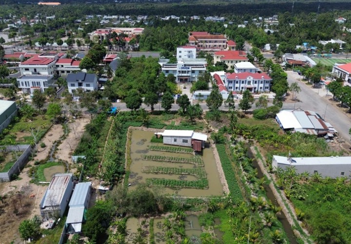 HOT ĐẤT ĐẸP- GIÁ TỐT BÁN NHANH LÔ ĐẤT TIỀM NĂNG GIÁ RẺ HƠN KHU VỰC TẠI Huyện Phong Điền, Cần Thơ