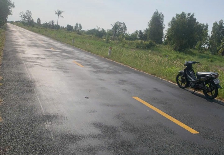 ĐẤT ĐẸP - GIÁ TỐT - CHÍNH CHỦ CẦN BÁN NHANH LÔ ĐẤT TIỀM NĂNG Trục Lộ Đông Tây, xã Hưng Mỹ, Cà Mau.