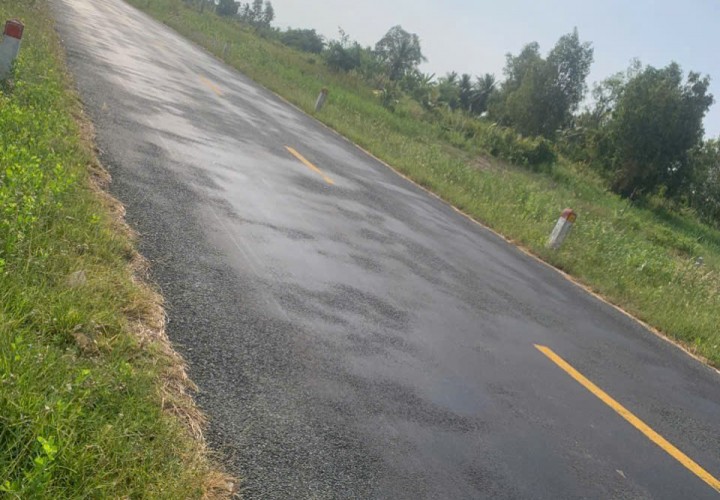 ĐẤT ĐẸP - GIÁ TỐT - CHÍNH CHỦ CẦN BÁN NHANH LÔ ĐẤT TIỀM NĂNG Trục Lộ Đông Tây, xã Hưng Mỹ, Cà Mau.