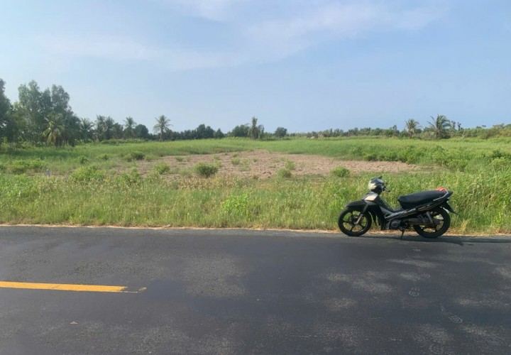 ĐẤT ĐẸP - GIÁ TỐT - CHÍNH CHỦ CẦN BÁN NHANH LÔ ĐẤT TIỀM NĂNG Trục Lộ Đông Tây, xã Hưng Mỹ, Cà Mau.