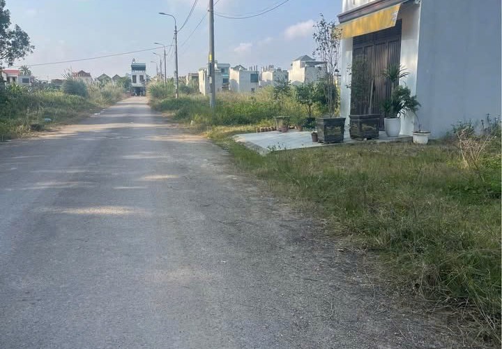 ĐẤT ĐẸP – GIÁ TỐT – CHÍNH CHỦ CẦN BÁN ĐẤT MBQH 6194, Phường Quảng Thịnh, TP. Thanh Hóa, Tỉnh Thanh Hóa