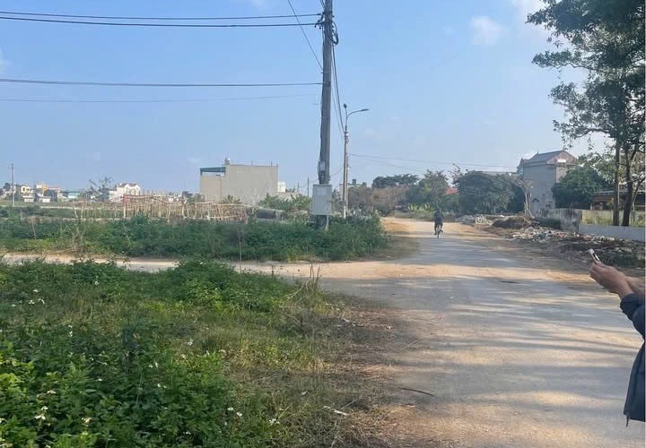 ĐẤT ĐẸP – GIÁ TỐT – CHÍNH CHỦ CẦN BÁN ĐẤT MBQH 6194, Phường Quảng Thịnh, TP. Thanh Hóa, Tỉnh Thanh Hóa