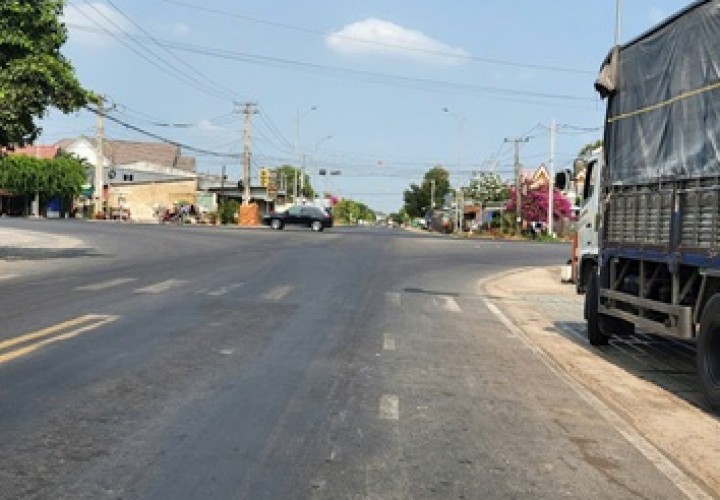 CƠ HỘI ĐẦU TƯ SINH LỜI - LÔ ĐẤT VỊ TRÍ ĐẸP TIỀM NĂNG - Gần Ngã Tư Cây Cầy - Tân Châu