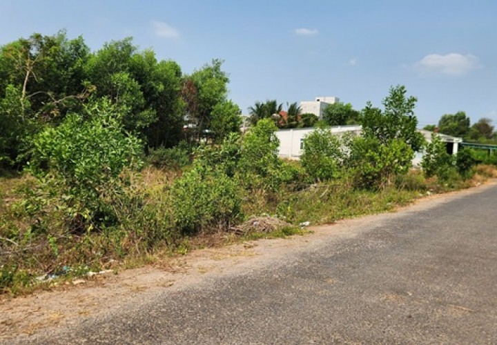 CƠ HỘI ĐẦU TƯ SINH LỜI - LÔ ĐẤT VỊ TRÍ ĐẸP TIỀM NĂNG - Gần Ngã Tư Cây Cầy - Tân Châu