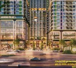 Căn hộ Mỹ tại Sài Gòn  Lusso Saigon tiêu chuẩn 5 sao giá chỉ 300tr sở hữu, Phường Bình Hòa, TP Thuận An