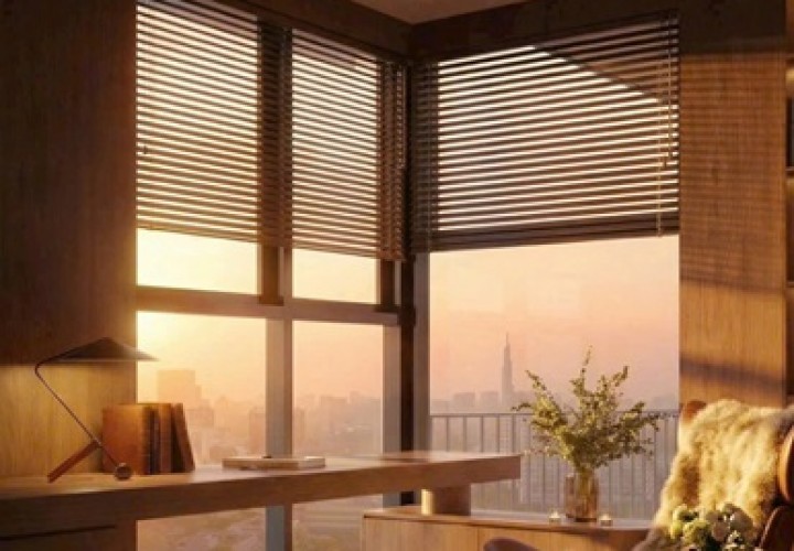 Căn hộ Mỹ tại Sài Gòn  Lusso Saigon tiêu chuẩn 5 sao giá chỉ 300tr sở hữu, Phường Bình Hòa, TP Thuận An