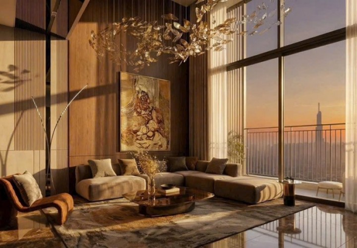 Căn hộ Mỹ tại Sài Gòn  Lusso Saigon tiêu chuẩn 5 sao giá chỉ 300tr sở hữu, Phường Bình Hòa, TP Thuận An