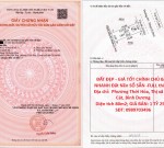 ĐẤT ĐẸP - GIÁ TỐT CHÍNH CHỦ BÁN NHANH Đất Nền SỔ SẴN -FULL thổ cư Phường Thới Hòa,  Bến Cát