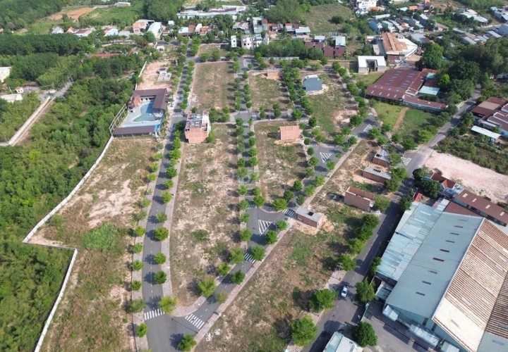 ĐẤT ĐẸP - GIÁ TỐT CHÍNH CHỦ BÁN NHANH Đất Nền SỔ SẴN -FULL thổ cư Phường Thới Hòa,  Bến Cát