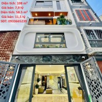 HOT HOT HOT – CHÍNH CHỦ CẦN BÁN GẤP 2 CĂN NHÀ ĐẸP TẠI Gò Vấp – Phường 10 & Phường 11 – TP .HCM