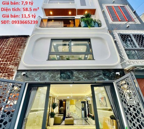 HOT HOT HOT – CHÍNH CHỦ CẦN BÁN GẤP 2 CĂN NHÀ ĐẸP TẠI Gò Vấp – Phường 10 & Phường 11 – TP .HCM