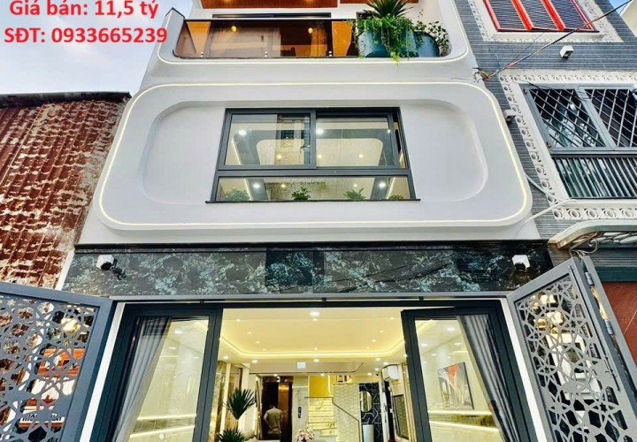 HOT HOT HOT – CHÍNH CHỦ CẦN BÁN GẤP 2 CĂN NHÀ ĐẸP TẠI Gò Vấp – Phường 10 & Phường 11 – TP .HCM