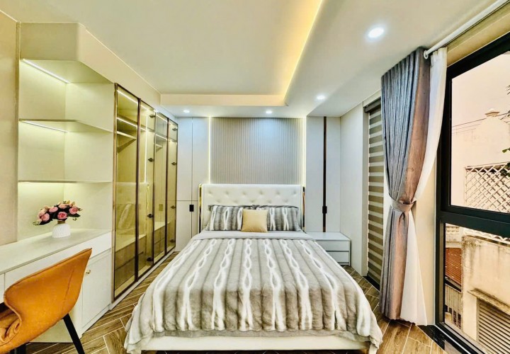 HOT HOT HOT – CHÍNH CHỦ CẦN BÁN GẤP 2 CĂN NHÀ ĐẸP TẠI Gò Vấp – Phường 10 & Phường 11 – TP .HCM