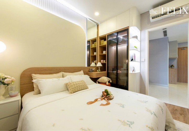 CĂN HỘ  ĐẸP  - GIÁ TỐT Bán căn hộ Opal Skyline view Hồ Bơi Phường Lái Thiêu, Thành phố Thuận An