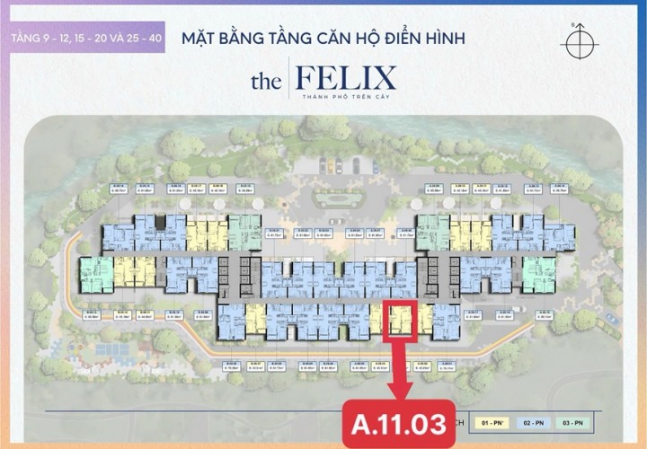 CĂN HỘ  ĐẸP  - GIÁ TỐT Bán căn hộ Opal Skyline view Hồ Bơi Phường Lái Thiêu, Thành phố Thuận An