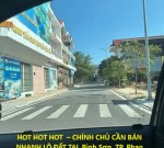 HOT HOT HOT  – CHÍNH CHỦ CẦN BÁN NHANH LÔ ĐẤT TẠI  Bình Sơn, TP. Phan Rang – Tháp Chàm, Ninh Thuận