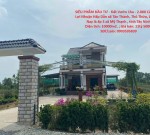 SIÊU PHẨM ĐẦU TƯ - Đất Vườn 1ha - 2.000 Cây Mai - Lợi Nhuận Hấp Dẫn xã Tân Thành, Thủ Thừa, Long An