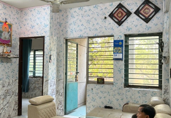 CHÍNH CHỦ BÁN CĂN HỘ 2PN, 55M2, SẴN SỔ CHUNG CƯ LÝ CHIÊU HOÀNG, Quận BÌNH TÂN, HCM