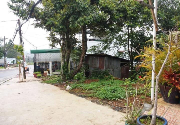 ĐẤT  Đẹp – Giá Tốt – Cần Bán Gấp – Đường 1 Tháng 5 – Phường Blao – TP Bảo Lộc – Lâm Đồng