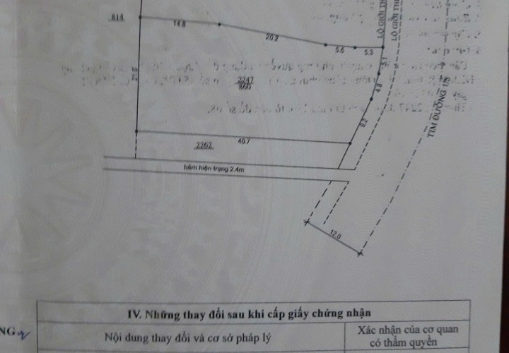 ĐẤT  Đẹp – Giá Tốt – Cần Bán Gấp – Đường 1 Tháng 5 – Phường Blao – TP Bảo Lộc – Lâm Đồng