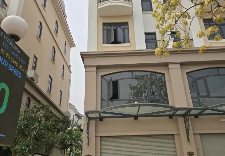 SIÊU PHẨM BIỆT THỰ 5 TẦNG 1 TUM VINHOMES OCEAN PARK 2 – LONG PHỤNG NHẤT THỂ Chỉ 2X Tỷ