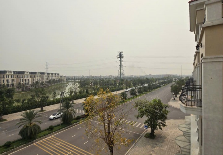 SIÊU PHẨM BIỆT THỰ 5 TẦNG 1 TUM VINHOMES OCEAN PARK 2 – LONG PHỤNG NHẤT THỂ Chỉ 2X Tỷ