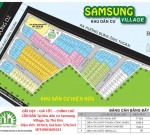 ĐẤT ĐẸP – GIÁ TỐT  – CHÍNH CHỦ CẦN BÁN Tại khu dân cư Samsung Village, Tp Thủ Đức