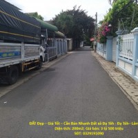 ĐẤT Đẹp – Giá Tốt – Cần Bán Nhanh Đất xã Đạ Tẻh - Đạ Tẻh– Lâm Đồng