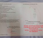 ĐẤT ĐẸP - GIÁ TỐT BÁN NHANH LÔ ĐẤT VỊ TRÍ ĐẮC ĐỊA TẠI Xã Thành Tâm,  Chơn Thành, Bình Phước