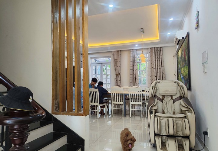 CHÍNH CHỦ BÁN NHÀ PHỐ COMPOUND CAO CẤP – KHU LUCKY DRAGON, ĐỖ XUÂN HỢP, P.Phước Long B, Q9