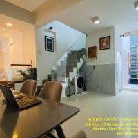 NHÀ ĐẸP- GIÁ TỐT - Chính Chủ Cho Thuê Nhà Nguyên Căn Hẻm 241 đường Bến Vân Đồn, Quận 4, Hồ Chí Minh.