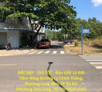 ĐẤT ĐẸP - GIÁ TỐT - Bán GẤP Lô Đất Tiềm Năng Đường Lý Chính Thắng, Phường Long Tâm, TP Bà Rịa
