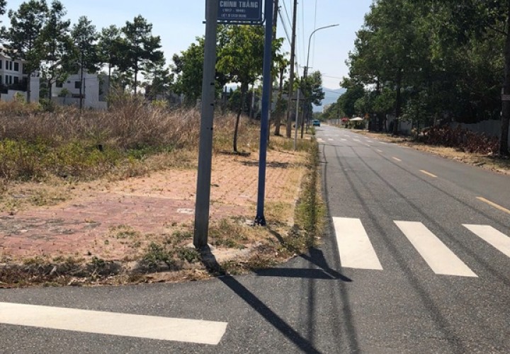 ĐẤT ĐẸP - GIÁ TỐT - Bán GẤP Lô Đất Tiềm Năng Đường Lý Chính Thắng, Phường Long Tâm, TP Bà Rịa
