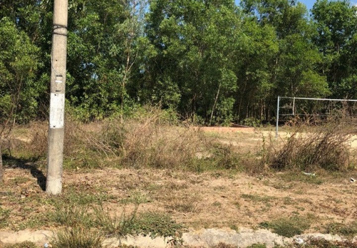 ĐẤT ĐẸP - GIÁ TỐT - Bán GẤP Lô Đất Tiềm Năng Đường Lý Chính Thắng, Phường Long Tâm, TP Bà Rịa