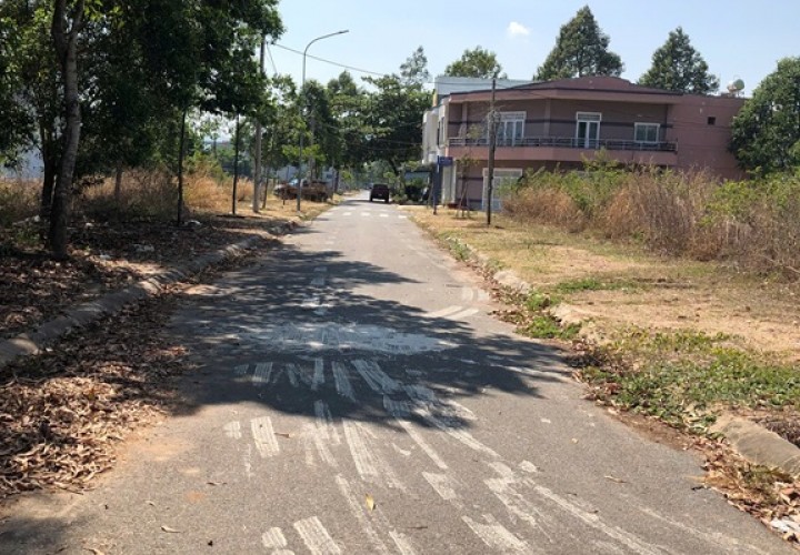 ĐẤT ĐẸP - GIÁ TỐT - Bán GẤP Lô Đất Tiềm Năng Đường Lý Chính Thắng, Phường Long Tâm, TP Bà Rịa