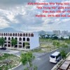 KVG Mozzadiso Nha Trang (Gói 6)– Sở hữu Shophouse “Địa Trung Hải” giữa trung tâm phố biển!