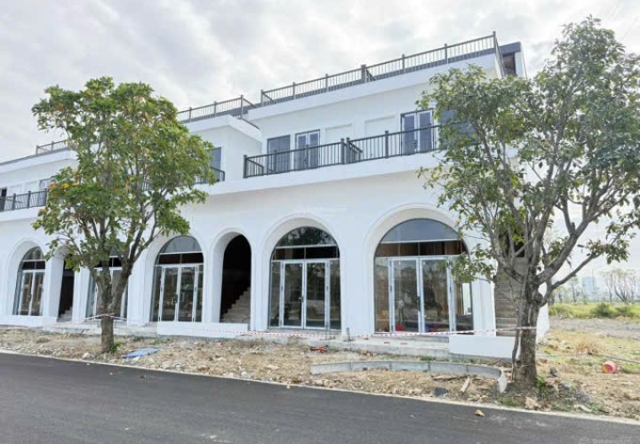 KVG Mozzadiso Nha Trang (Gói 6)– Sở hữu Shophouse “Địa Trung Hải” giữa trung tâm phố biển!