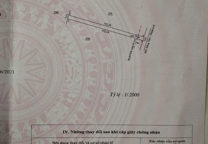 GẤP GẤP - TÔI -  CHÍNH CHỦ CẦN BÁN GẤP LÔ ĐẤT GIÁ SIÊU TỐT Vị Trí Tại Huyện Đồng Phú, Tỉnh Bình Phước
